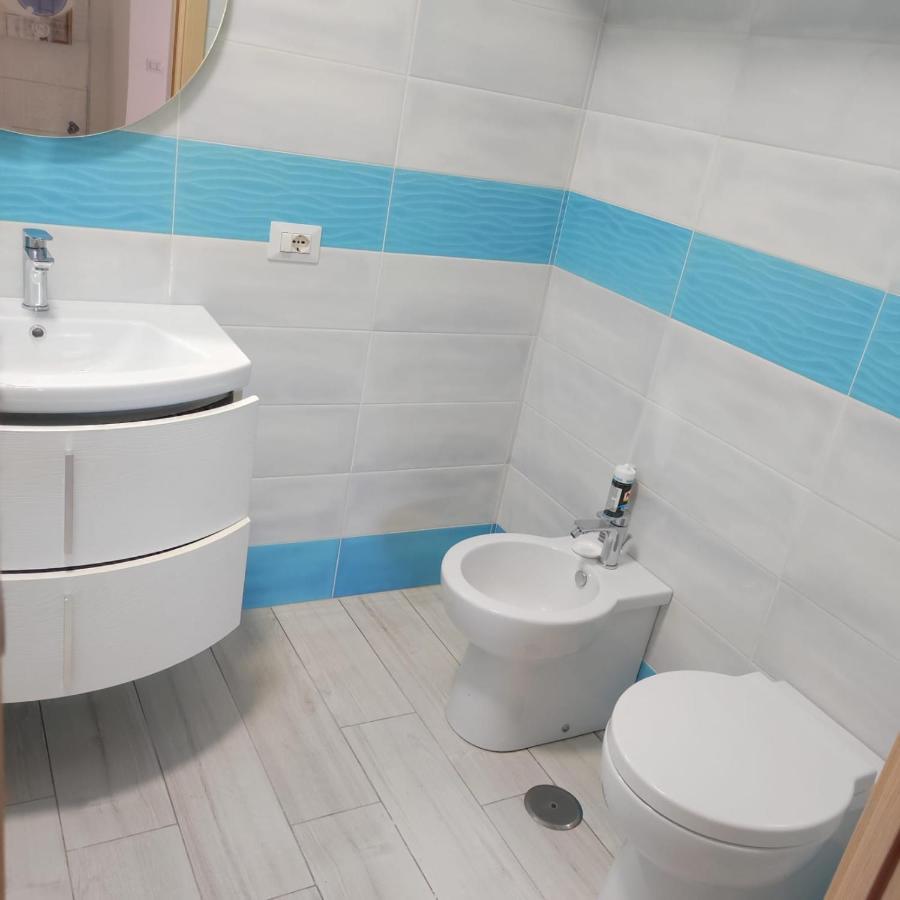 Appartamento Casa Estiva Nunzia Foria Esterno foto